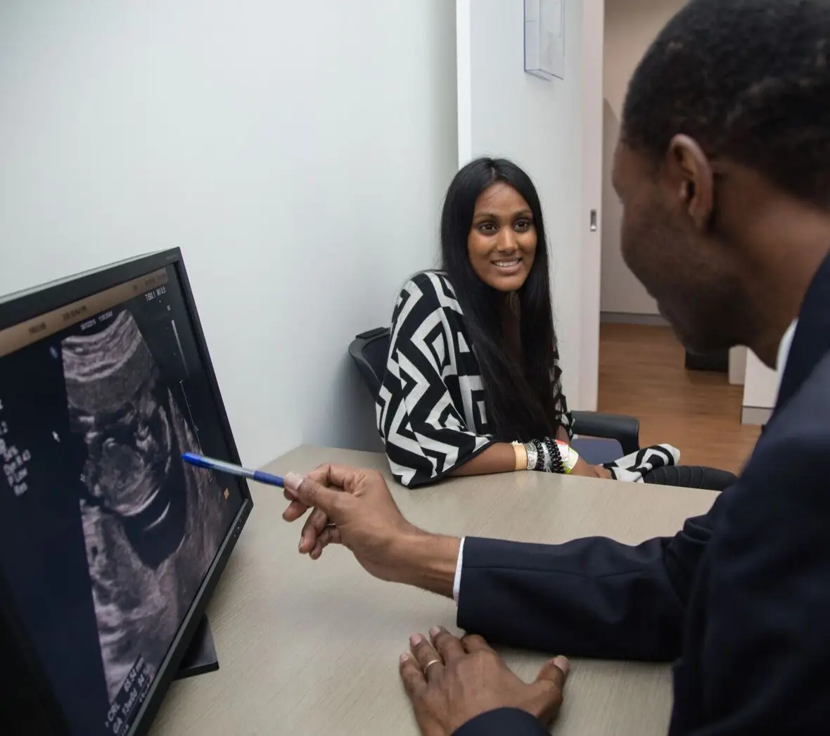 7week_img2b Dr Magotti at work | obstetric and gynaecological ultrasound near me