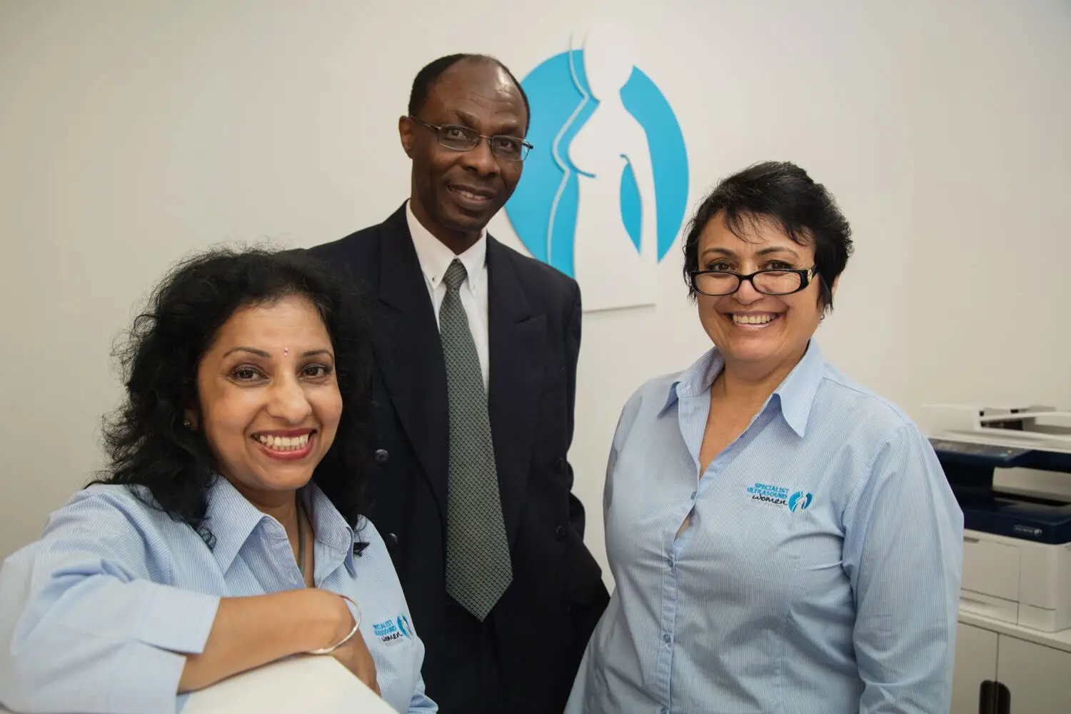 the SUFWB team | obstetric and gynaecological ultrasound near me
