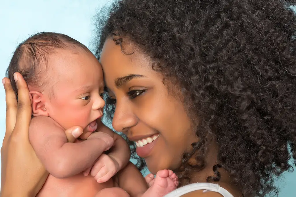 woman and infant | obstetric and gynaecological ultrasound near me